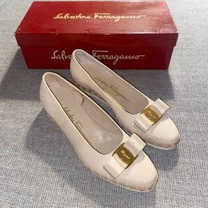 Salvatore Ferragamo shoes